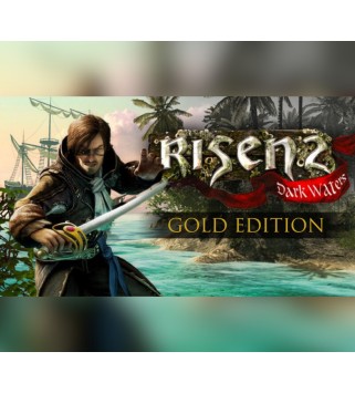 Risen 2: Dark Waters Gold Edition Steam Key 